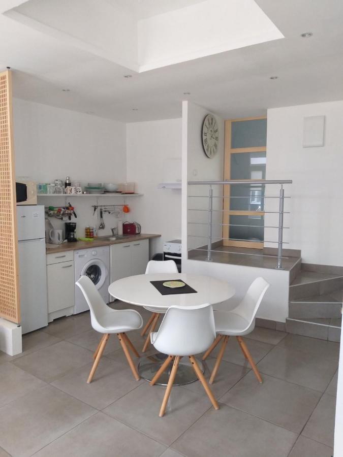 Appartement Meuble Proximite Plage Malo Les Bains Дюнкерк Экстерьер фото